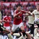 Manchester United vs Ipswich Town Imbang 1-1 di Babak Pertama