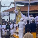 Pelebon Sulinggih di Krematorium Jadi Momen Bersejarah