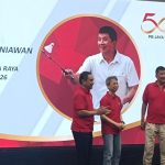 PB Jaya Raya Rayakan 50 Tahun, Siap Cetak Atlet Bulu Tangkis Berprestasi