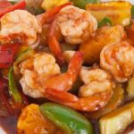 Resep Udang Asam Manis Rumahan dengan Saus Gurih yang Lezat