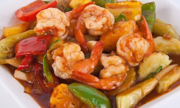 Resep Udang Asam Manis Rumahan dengan Saus Gurih yang Lezat