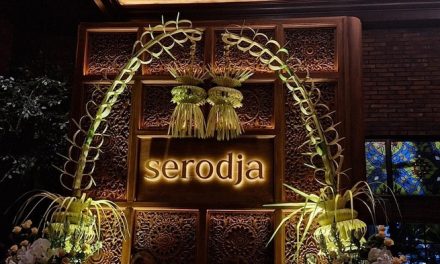 Serodja Hadir di Menteng, Tawarkan Kuliner Nusantara dengan Teknik Pengasapan