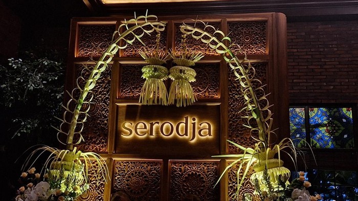Serodja Hadir di Menteng, Tawarkan Kuliner Nusantara dengan Teknik Pengasapan