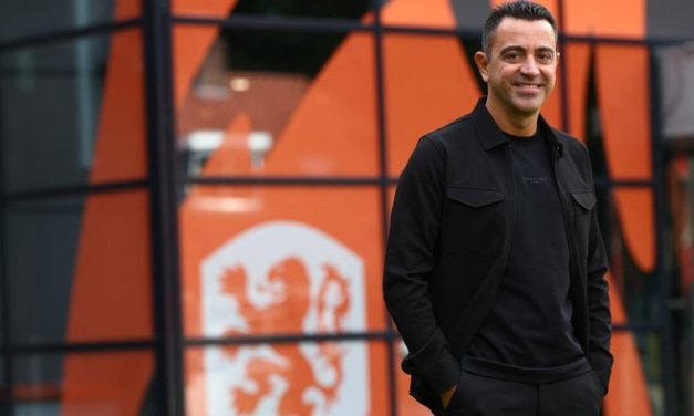 Xavi Hernandez Antusias Debut Bersama Belanda, Langsung Hadapi Jerman Asuhan Klopp