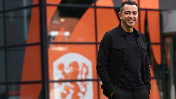 Xavi Hernandez Antusias Debut Bersama Belanda, Langsung Hadapi Jerman Asuhan Klopp
