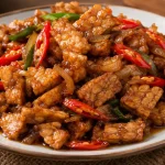 Resep Tempe Orek Basah, Lauk Sederhana dengan Bumbu Manis Gurih