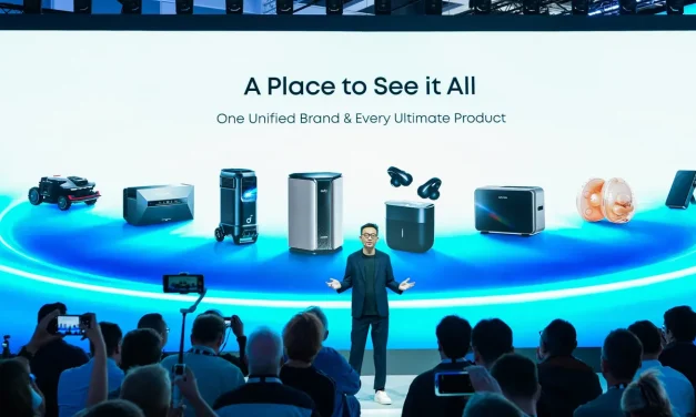 Anker Satukan Lima Merek Global, Perkuat Ekosistem AI dan Smart Home