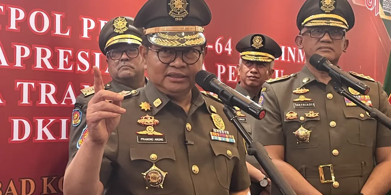 Pramono Minta Jakarta Siaga Kebakaran Selama El Nino hingga Akhir September