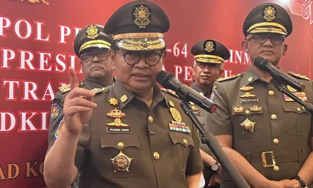 Pramono Minta Jakarta Siaga Kebakaran Selama El Nino hingga Akhir September