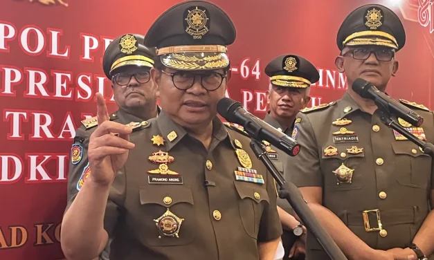 Pramono Minta Jakarta Siaga Kebakaran Selama El Nino hingga Akhir September