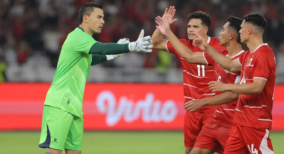Timnas Indonesia Umumkan 23 Pemain, Jay Idzes Absen
