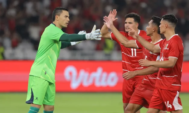Timnas Indonesia Umumkan 23 Pemain, Jay Idzes Absen