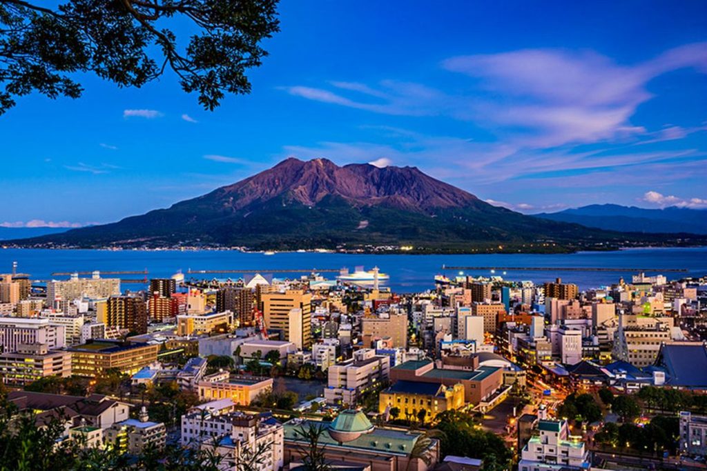 Program diskon wisata Jepang hingga 60 persen untuk wisatawan yang berkunjung ke Kumamoto dan Kyushu.