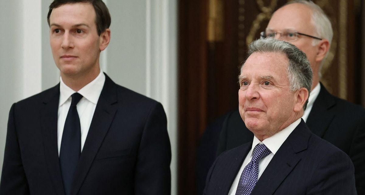 Utusan Trump Tiba di Moskwa Bawa Proposal Damai Rusia-Ukraina