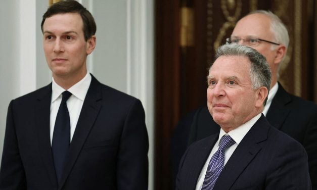 Utusan Trump Tiba di Moskwa Bawa Proposal Damai Rusia-Ukraina
