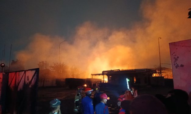 Pemprov Jabar Siapkan Bantuan untuk Korban Kebakaran SPBE Bekasi