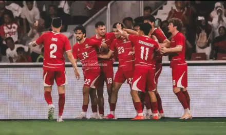 4 Pemain Timnas Indonesia Berkarier di Liga Top Eropa Musim 2026/2027