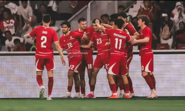 4 Pemain Timnas Indonesia Berkarier di Liga Top Eropa Musim 2026/2027