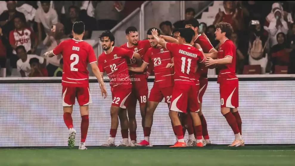 4 Pemain Timnas Indonesia Berkarier di Liga Top Eropa Musim 2026/2027
