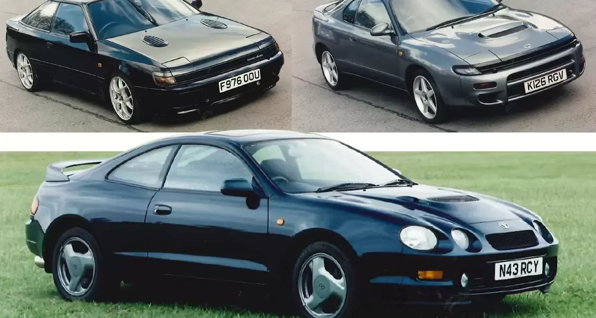 Toyota Celica Siap Kembali, Bakal Usung Mesin Turbo Hybrid dan AWD