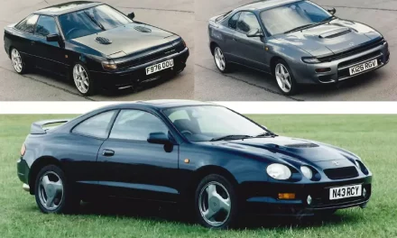 Toyota Celica Siap Kembali, Bakal Usung Mesin Turbo Hybrid dan AWD