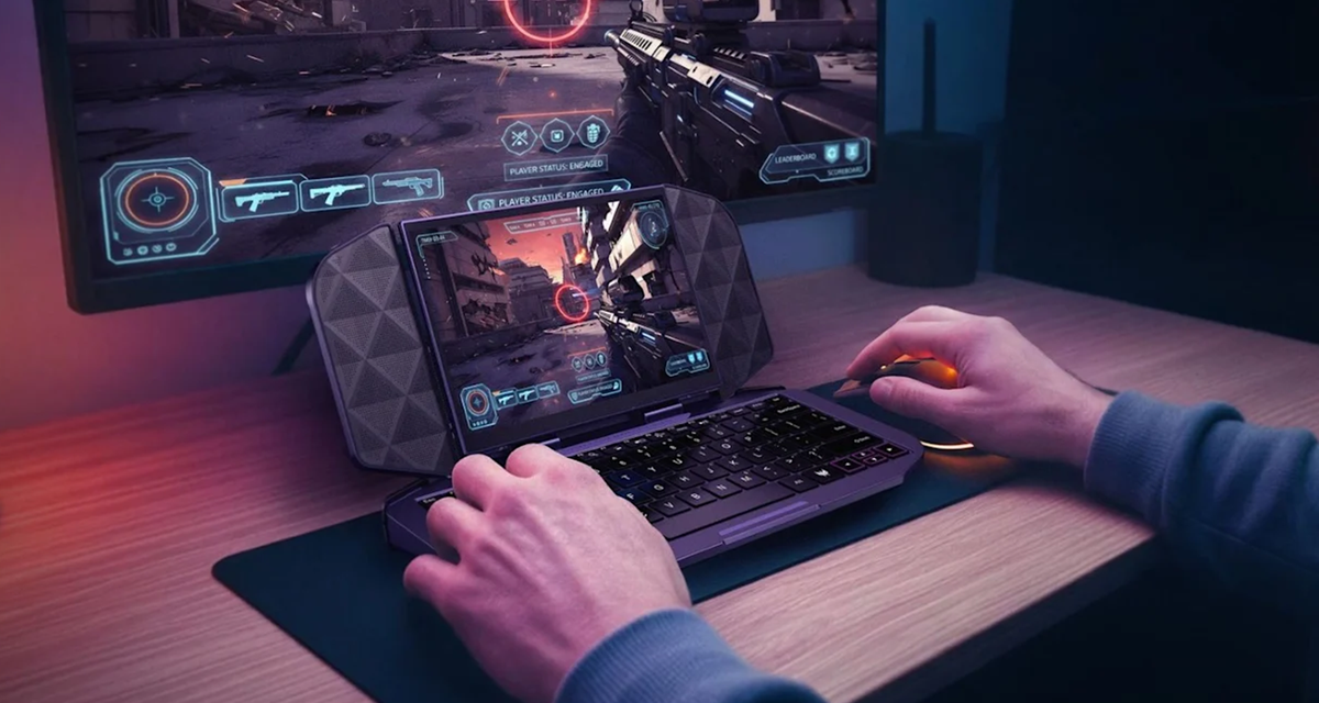 Acer Project DualPlay Mini Tampil di IFA 2026, Handheld Gaming yang Bisa Jadi Laptop Mini