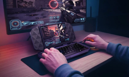 Acer Project DualPlay Mini Tampil di IFA 2026, Handheld Gaming yang Bisa Jadi Laptop Mini