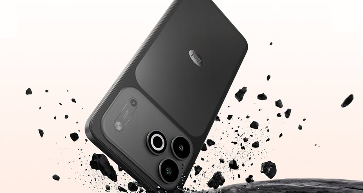 Itel A300C Resmi Hadir dengan Baterai 6.000 mAh
