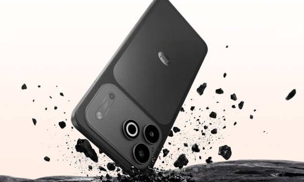 Itel A300C Resmi Hadir dengan Baterai 6.000 mAh