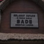 Mengenang Keindahan Desa Adat Sade Sebelum Kebakaran Menghanguskan Kampung