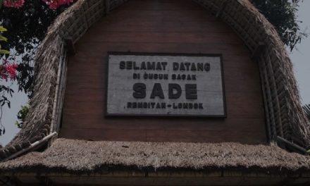 Mengenang Keindahan Desa Adat Sade Sebelum Kebakaran Menghanguskan Kampung