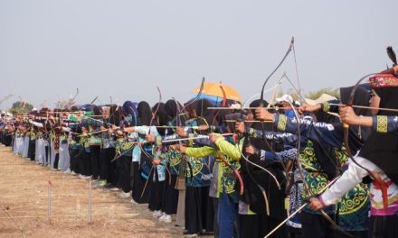 Jawa Timur Juara Umum Kejurnas Fespati 2026, Diikuti 1.090 Pemanah