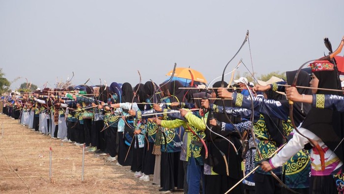 Jawa Timur juara umum Kejurnas Fespati 2026 di Kota Malang