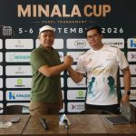Minala Cup Padel Tournament 2026 Diikuti 300 Peserta, Hadiah Capai Rp103,5 Juta
