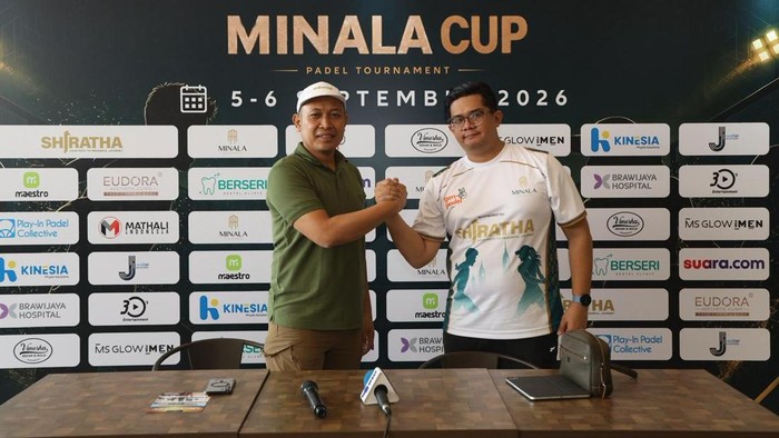 Minala Cup Padel Tournament 2026
