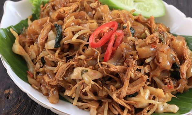 Resep Kwetiau Goreng Ala Solaria, Gurih Manis dengan Aroma Smokey