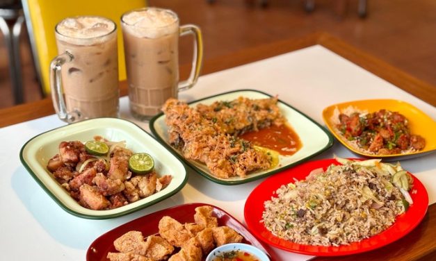 5 Restoran Chinese Food Modern untuk Makan Siang, Enak dan Mengenyangkan
