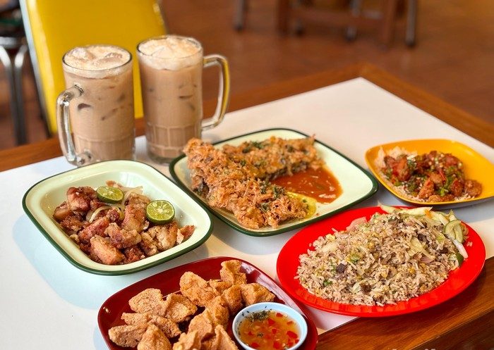 5 Restoran Chinese Food Modern untuk Makan Siang, Enak dan Mengenyangkan