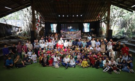 Culture Day Super Garuda Shield 2026 Kenalkan Budaya Indonesia kepada Peserta Internasional